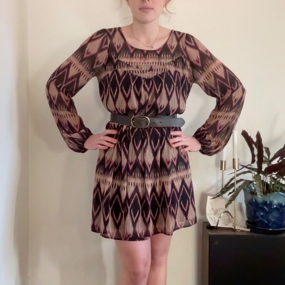 Express Dress Size M